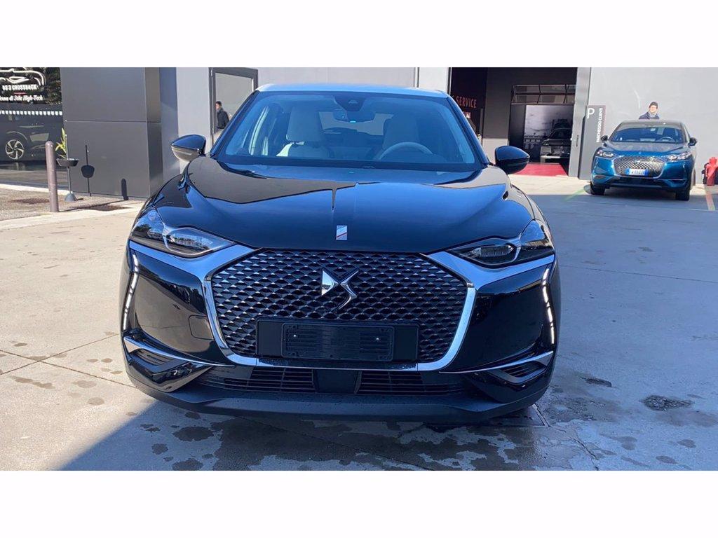 DS DS3 Crossback 50kWh e-tense So Chic del 2021