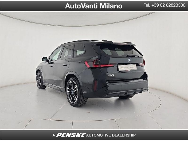 BMW iX1 eDrive 20 MSport Pro