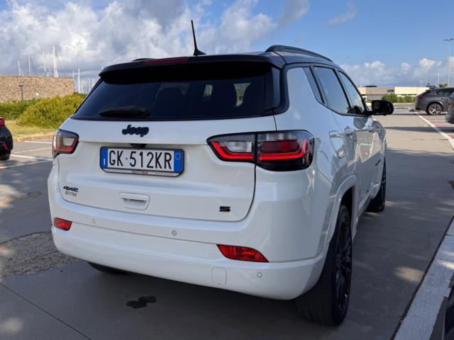 JEEP Compass 240CV 'S' 4XE PHEV+4TELC360+19+ALPINE+FULL FULL