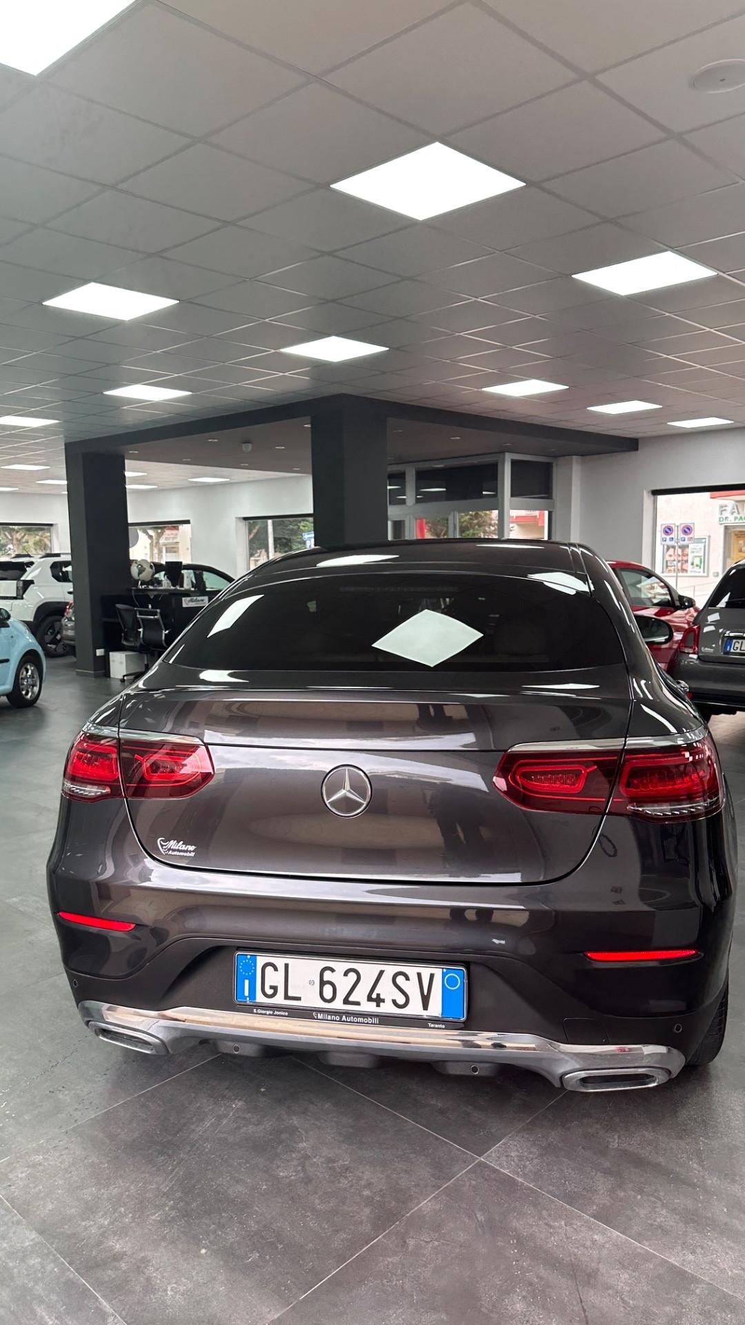 Mercedes-benz GLC 200 d 4Matic Sport