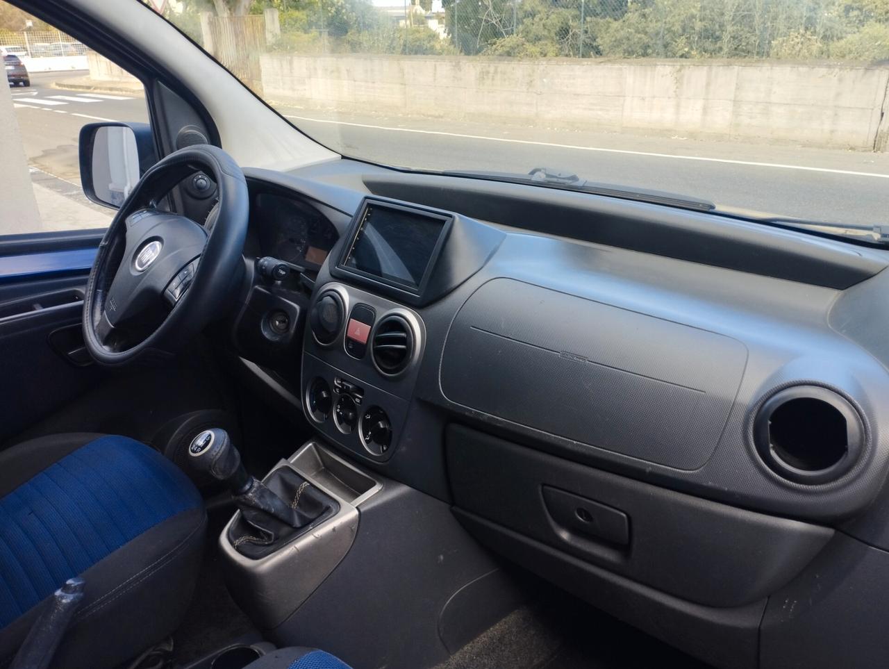 Fiat Qubo 1.4 8V 73 CV Dynamic