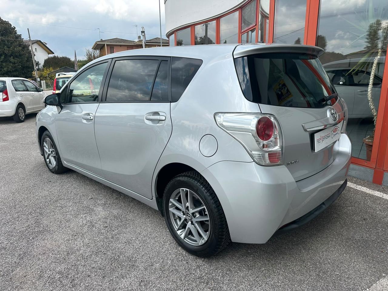 Toyota Verso 1.6 D-4D Business