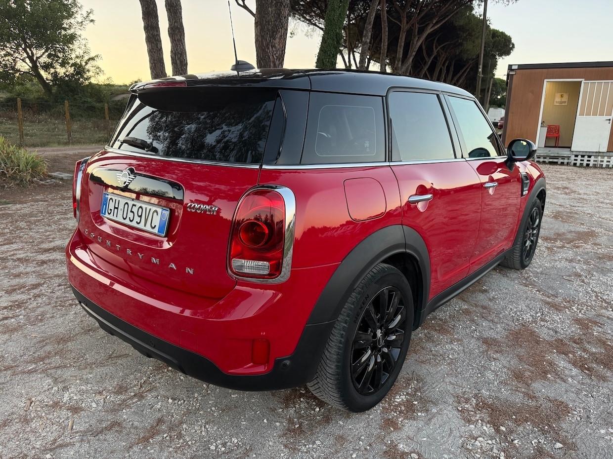 Mini Cooper D Countryman 2.0
