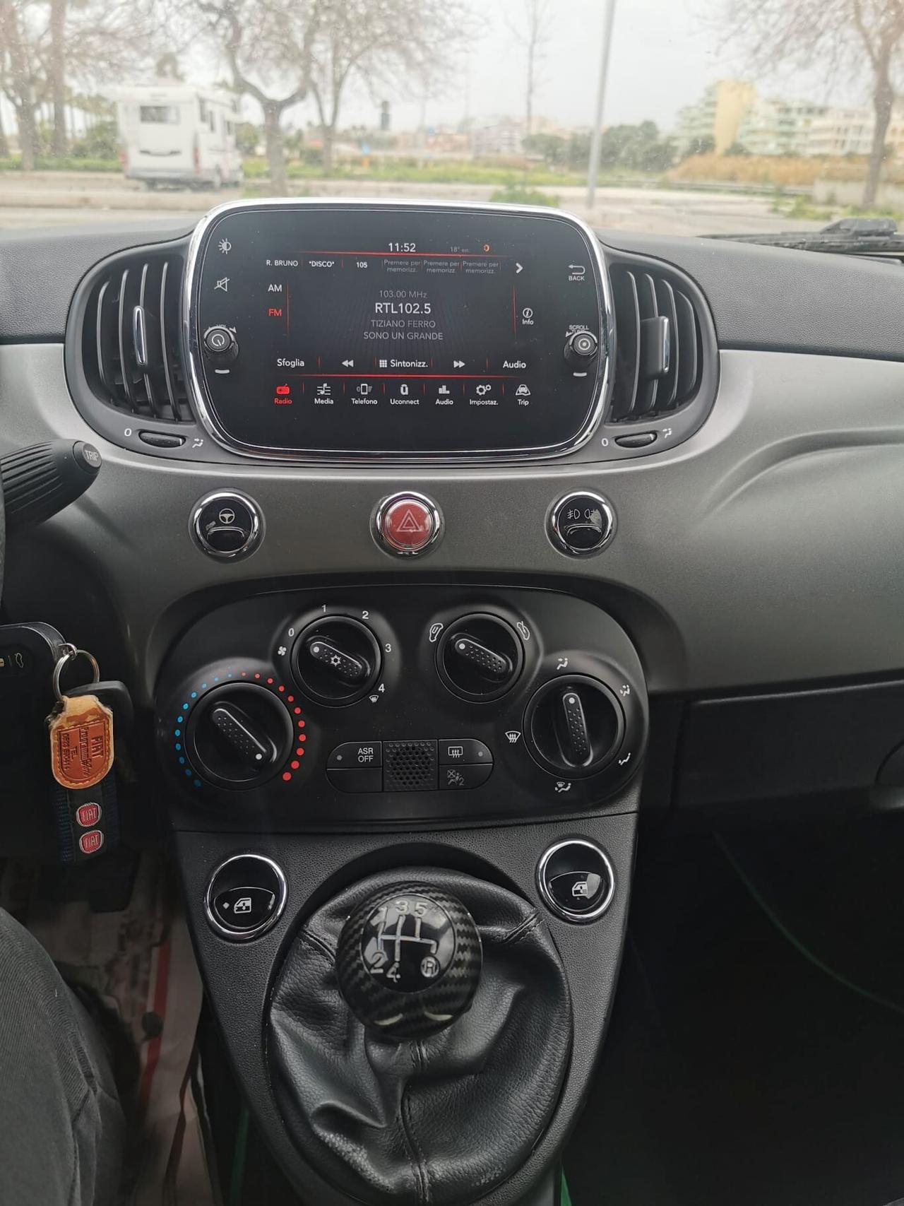 Fiat 500 1.2 SPORT - 2017