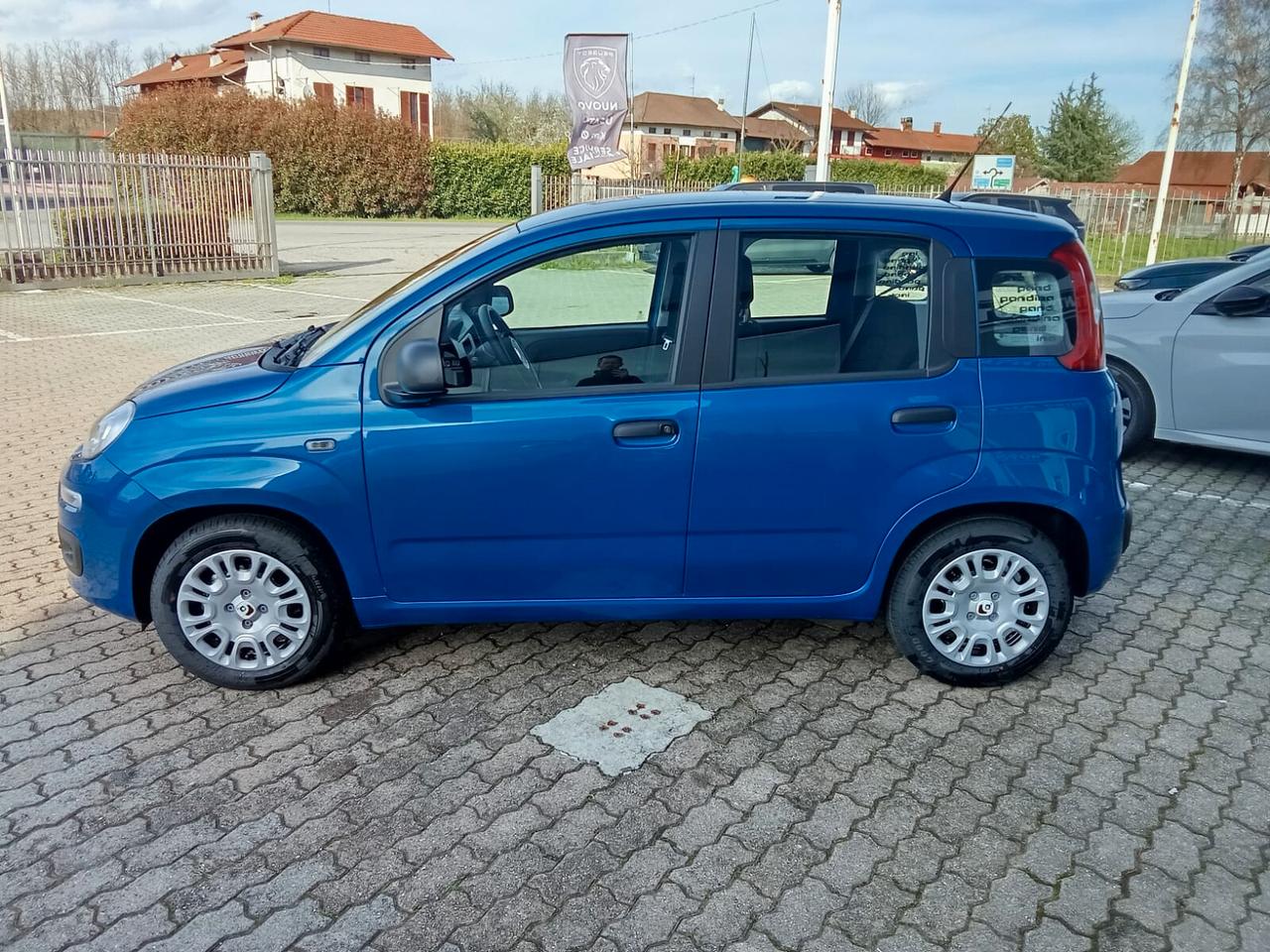 Fiat Panda 1.0 FireFly S&S Hybrid 70cv