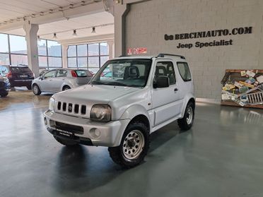 Suzuki Jimny 1.3i 16V cat 4WD JLX Special