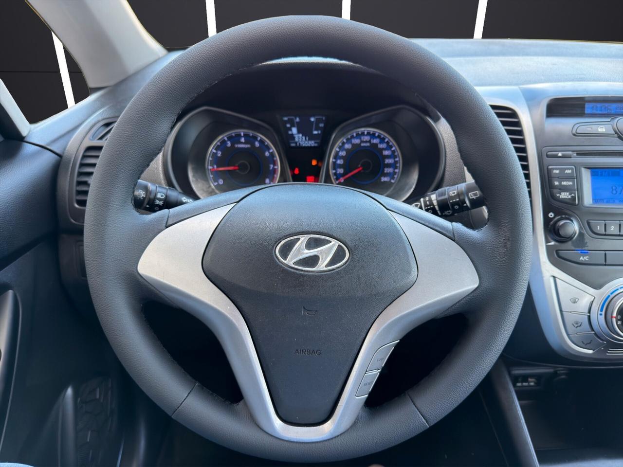 Hyundai iX20 1.4 90 CV GPL-SENSORI PARCHEGGIO