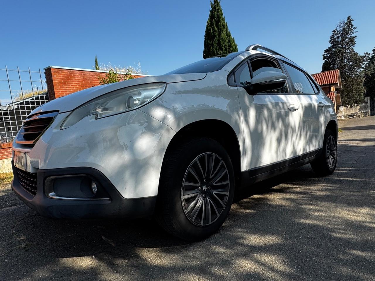 Peugeot 2008 PureTech 82 ETG5 S&S Allure