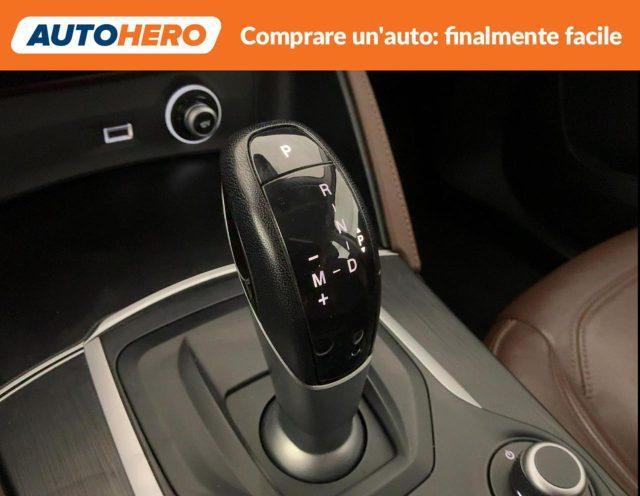 ALFA ROMEO Stelvio 2.2 Turbodiesel 180 CV AT8 Q4 Executive