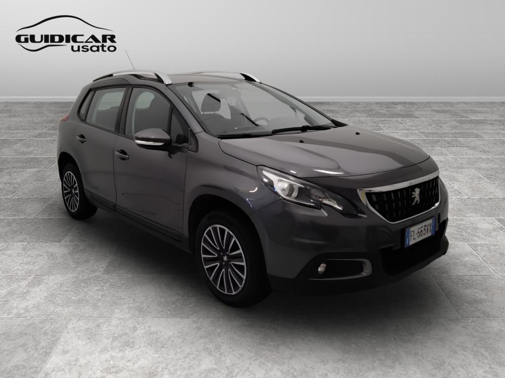 PEUGEOT 2008 - 2008 1.6 bluehdi Active 75cv my16