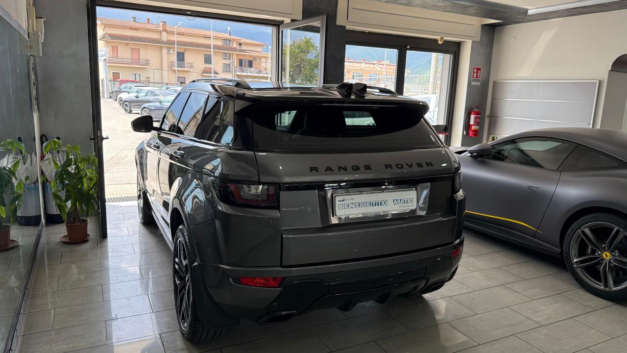 LAND ROVER EVOQUE DYNAMIC AUTOCARRO N1