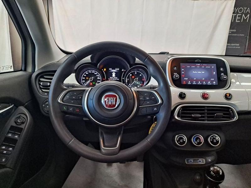 FIAT 500X 1.6 MultiJet 120 CV DCT Lounge