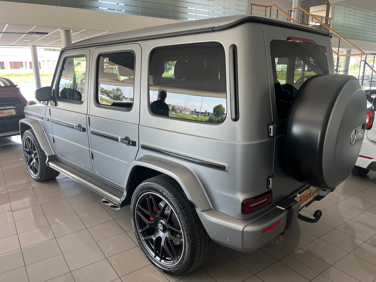 Mercedes-benz G 63 AMG S.W.