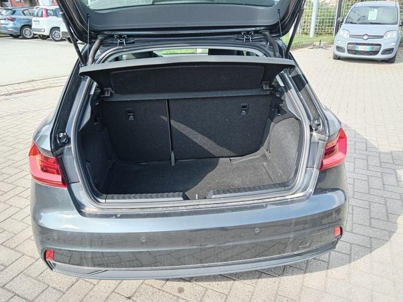 Audi A1 Sportback 25 TFSI