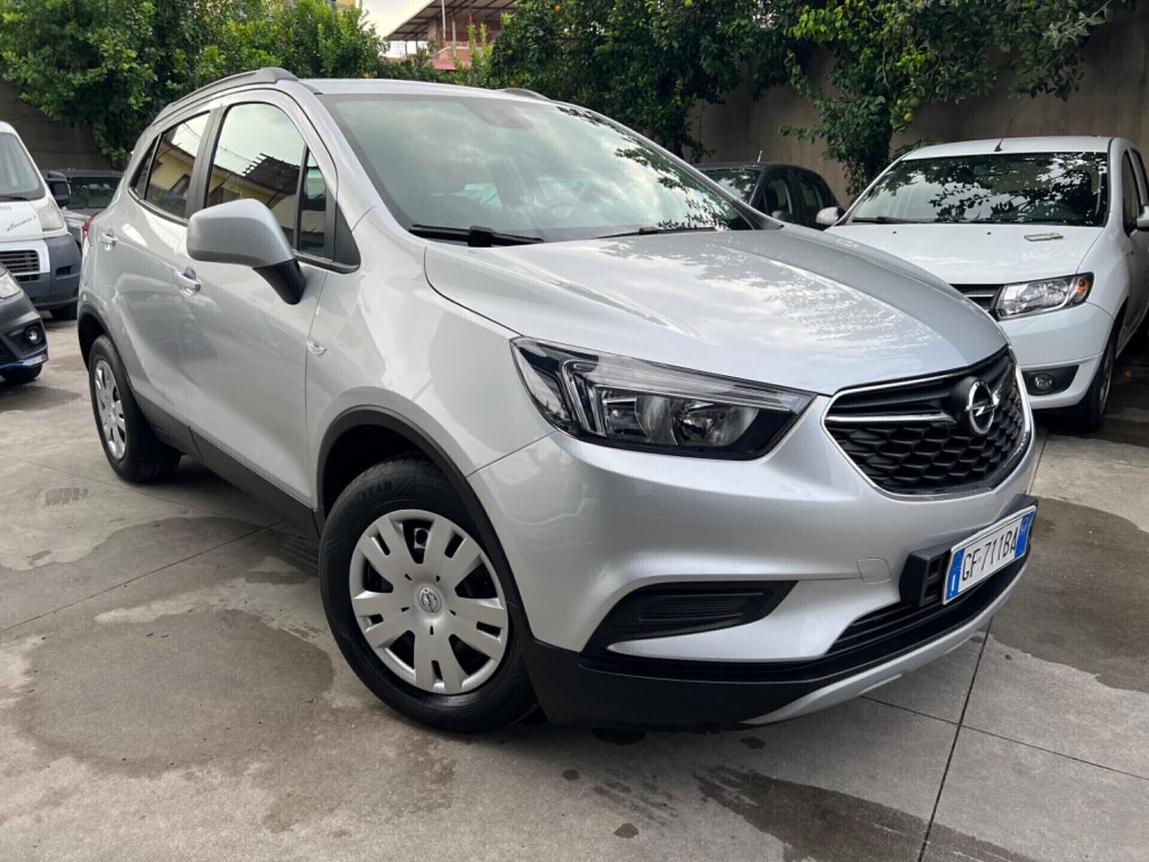 Opel Mokka X 1.4 Turbo GPL 4x2 Start&Stop Ultimate