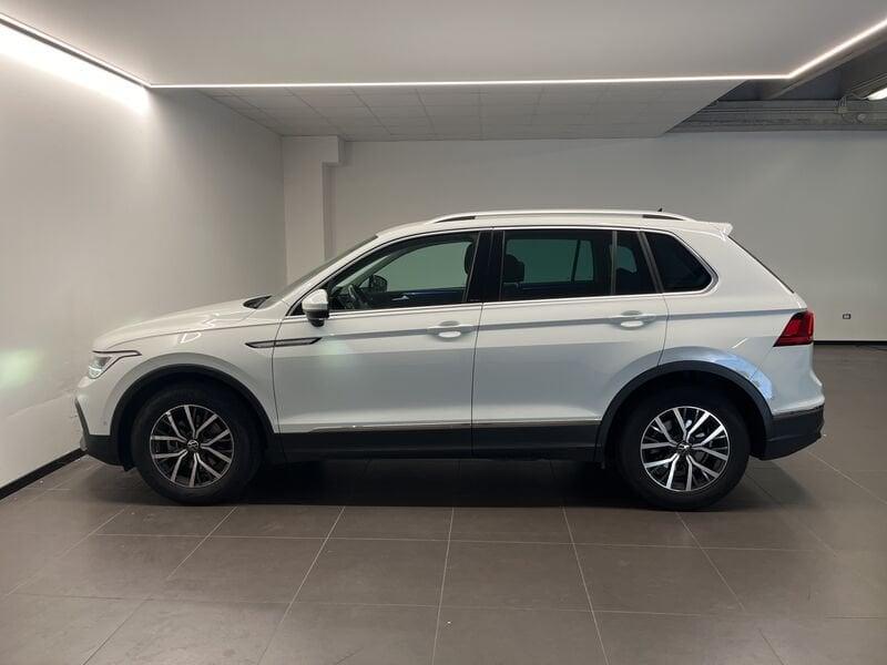Volkswagen Tiguan Nuova Life 2.0 TDI SCR 90 kW/122 CV man