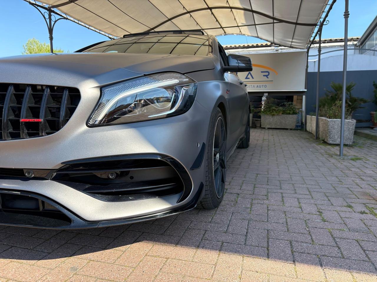 Mercedes-Benz A 45 AMG #10281