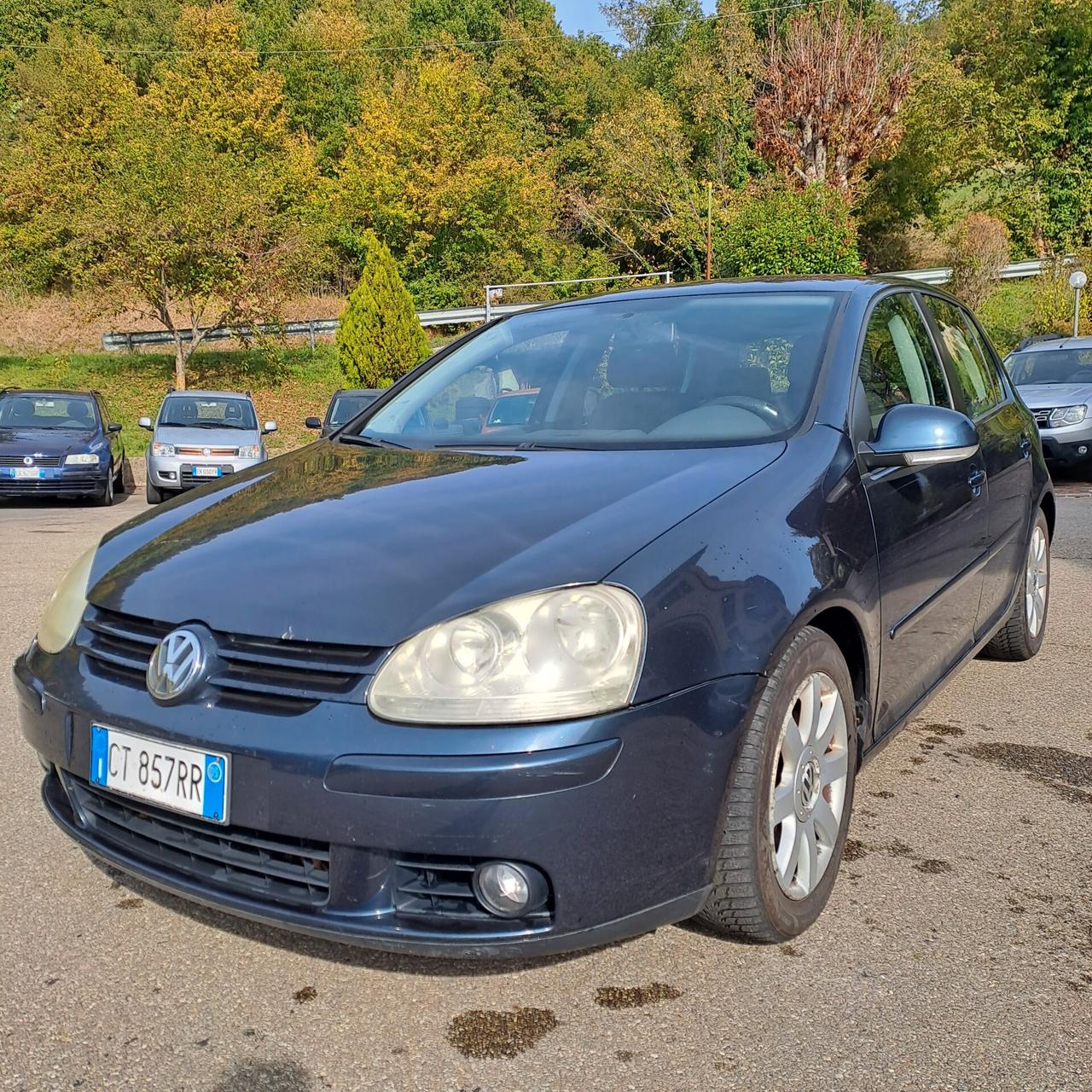 Volkswagen Golf 2.0 16V TDI 5p. Comfortline