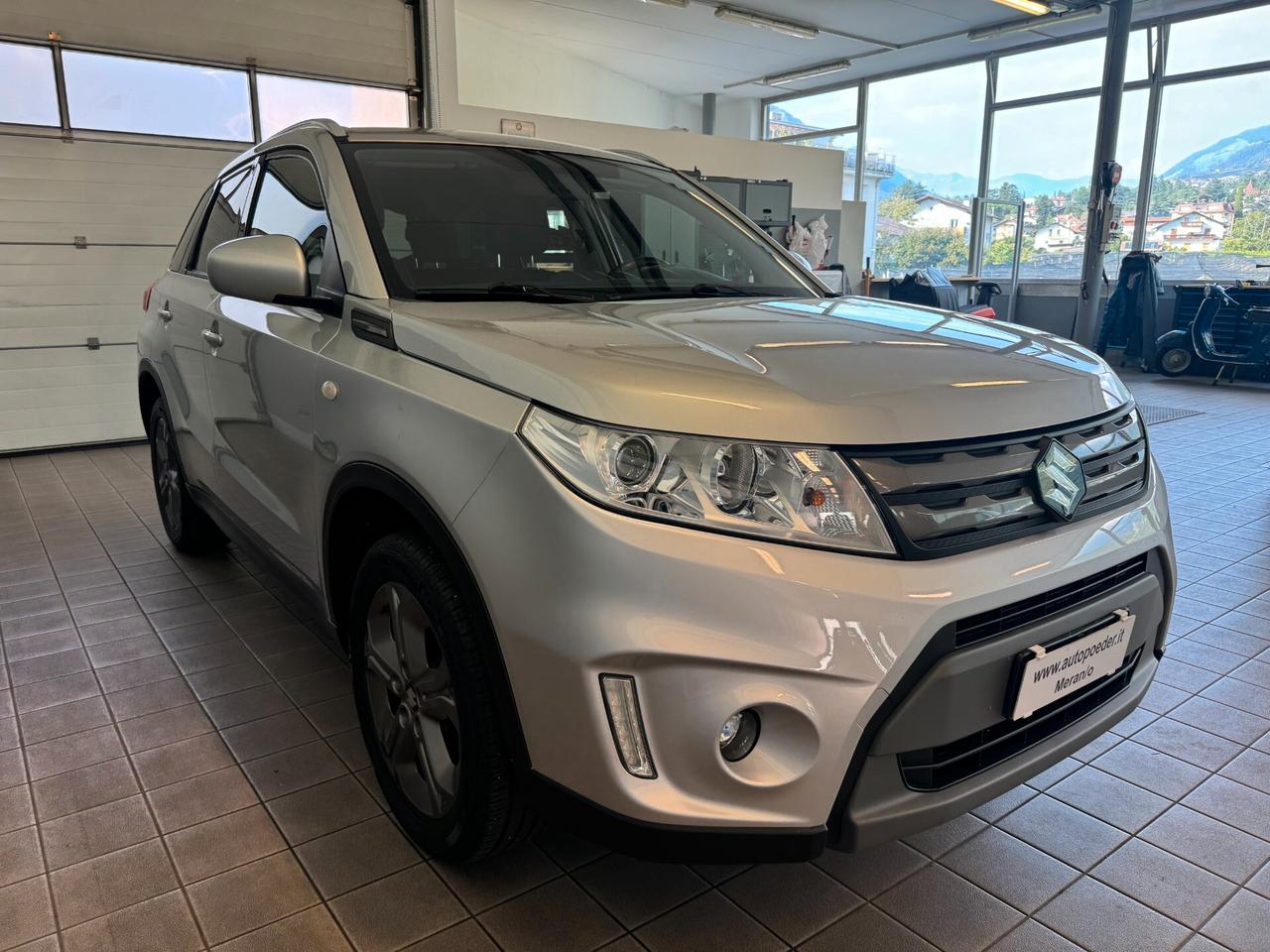 Suzuki Vitara 1.6 VVT 4WD AllGrip V-Cool