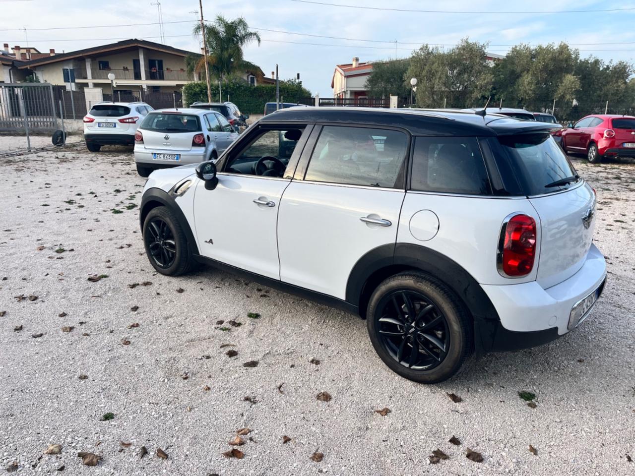 Mini Cooper Countryman Mini 1.6 Cooper D Countryman ALL4