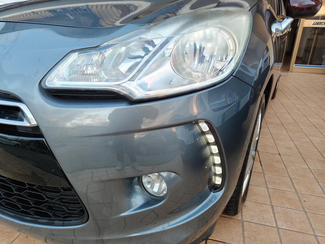 Ds DS3 3 1.4 VTi 95 Chic