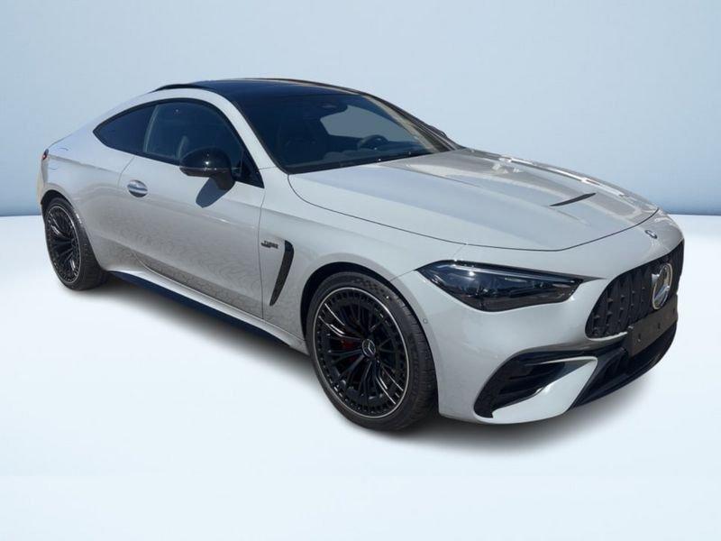 Mercedes-Benz CLE Coupé CLE 53 AMG 4Matic+ Coupé
