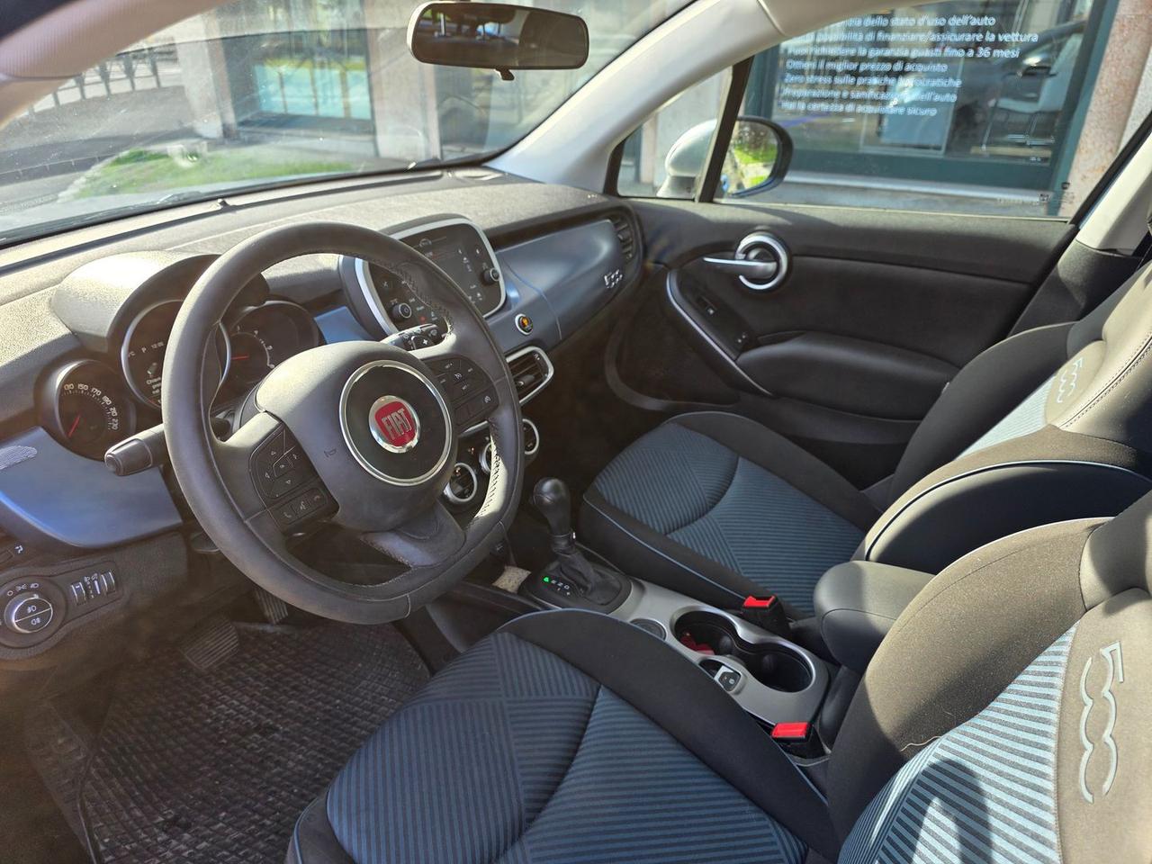 Fiat 500X 1.6 Multijet Mirror #8737