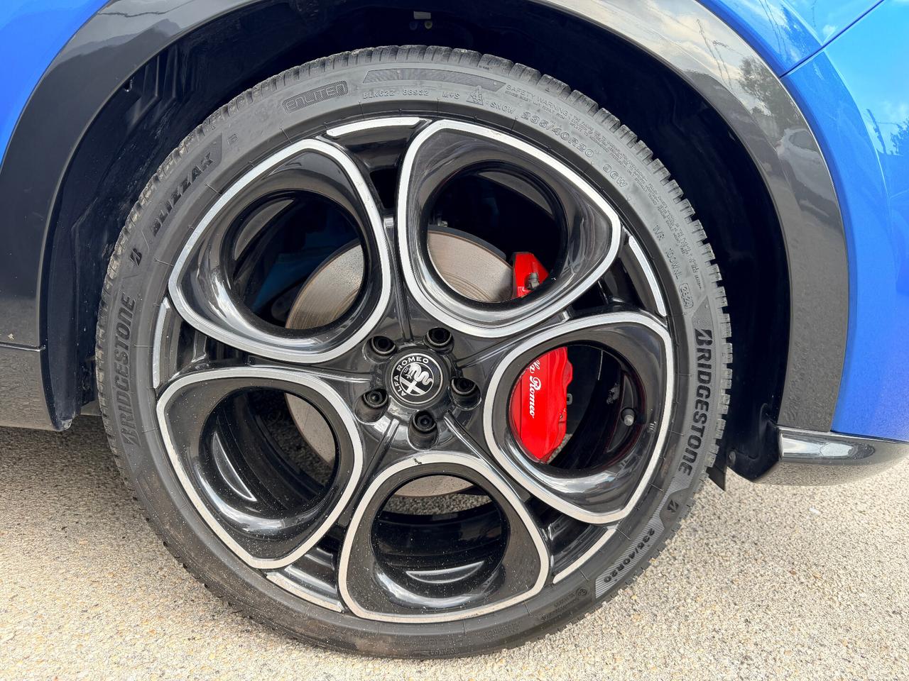 ALFA ROMEO TONALE 1.5 HYBRID SPECIALE