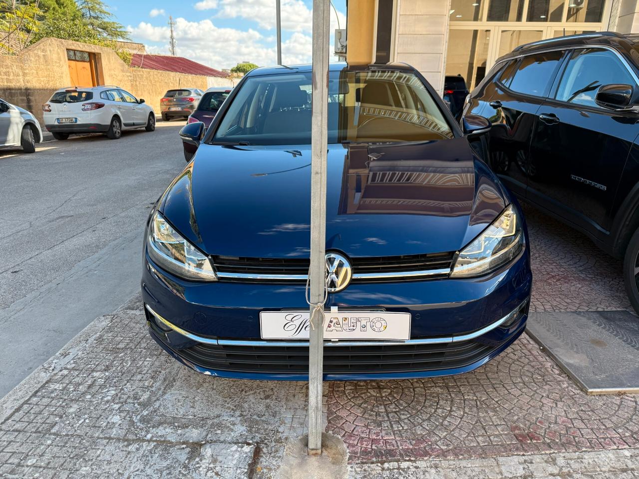 VOLKSWAGEN GOLF 1.6 TDI 115CV BUSINESS - 2020