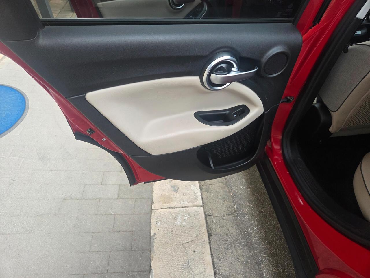 FIAT 500X 1.6 MJET 120 CV ANNO 2015 SOLI KM 140000 CERTIF