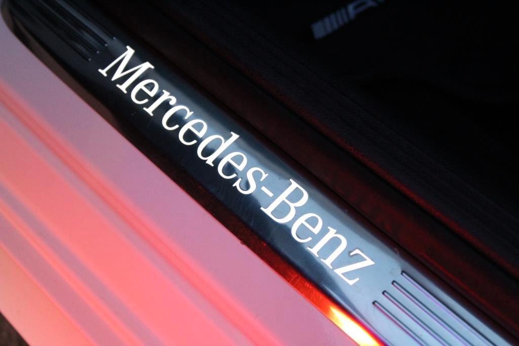 MERCEDES C220d SW Aut. *AMG Night Edition
