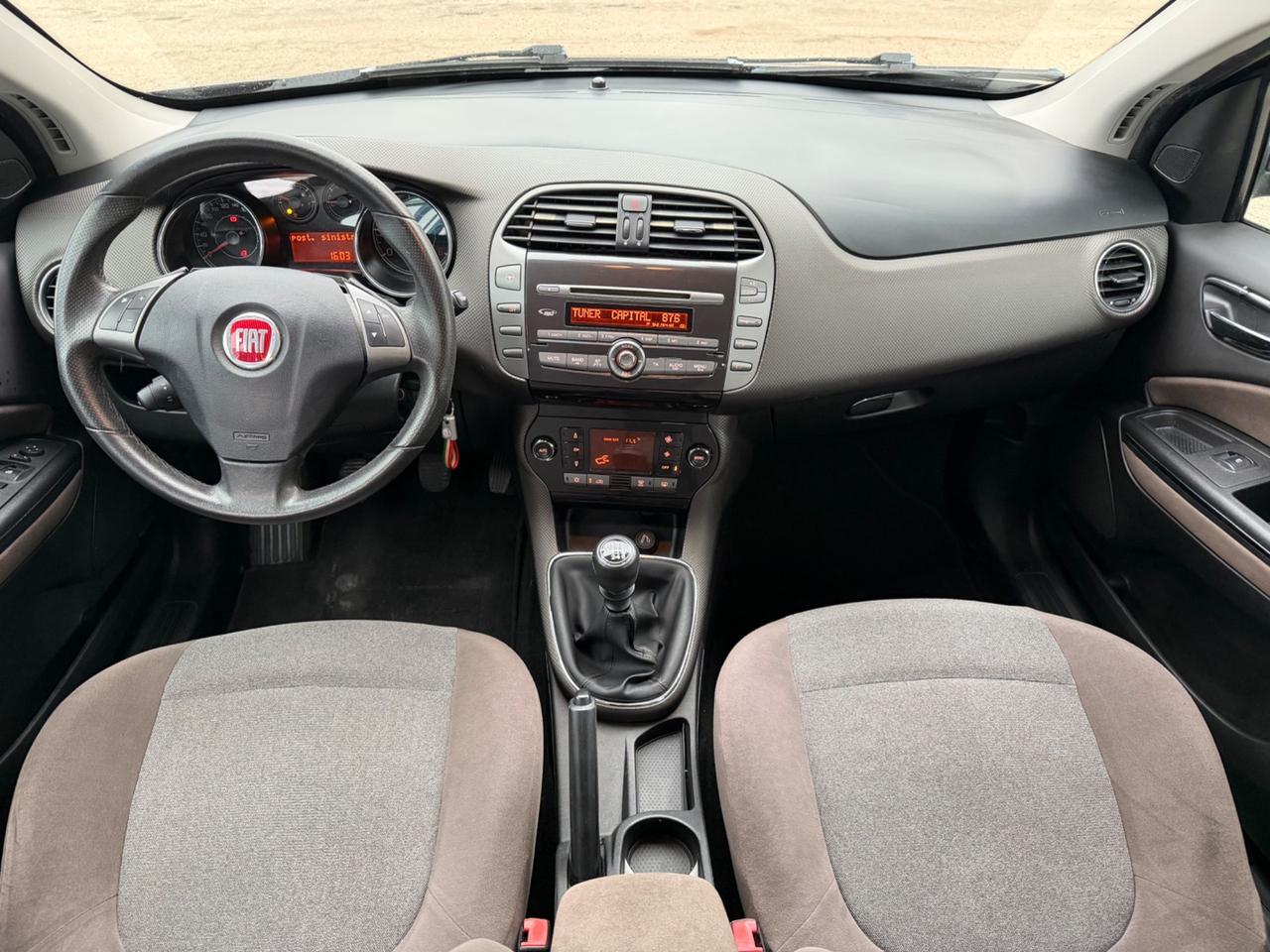 Fiat Bravo 1.6 multijet 120 cv 2011 73.000 km