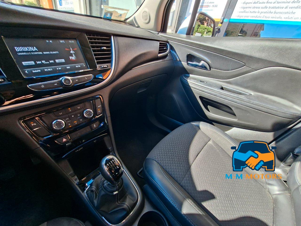 Opel Mokka X 1.4 t Innovation s&s 4x2 120cv