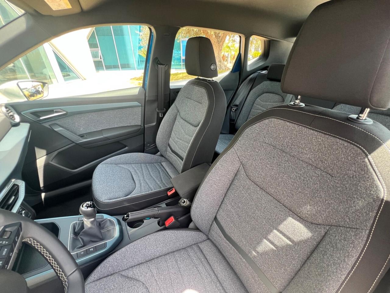 SEAT Arona Xperience 110cv offerta T-Stock prezzo imperdibile