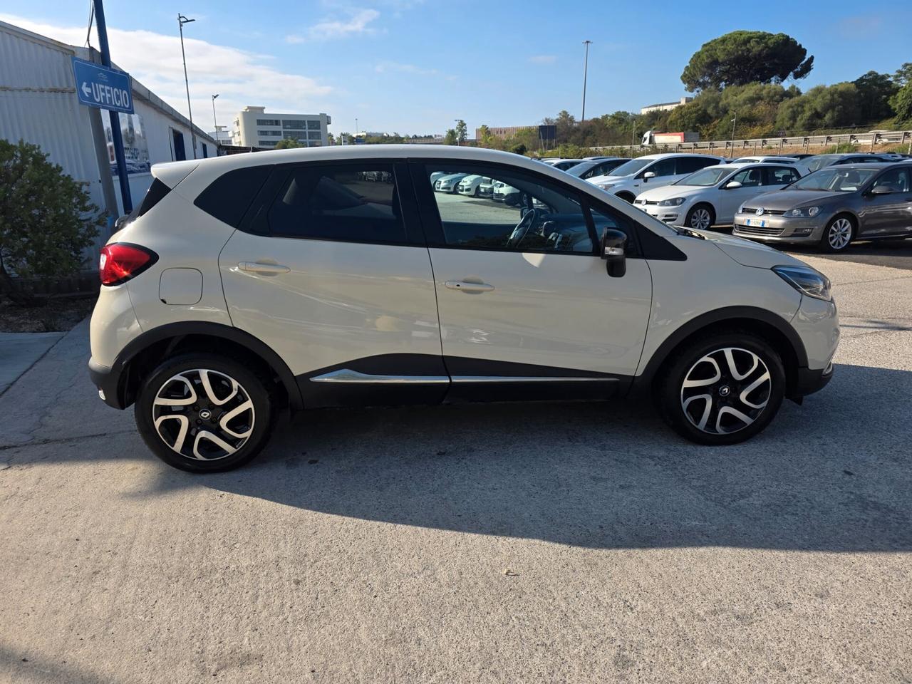Renault Captur dCi 8V 90 CV EDC Start&Stop Energy Intens