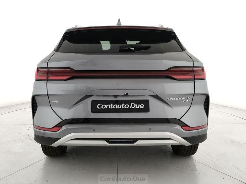 BYD Seal U DM-i Seal U DM-i 1.5 phev Design awd