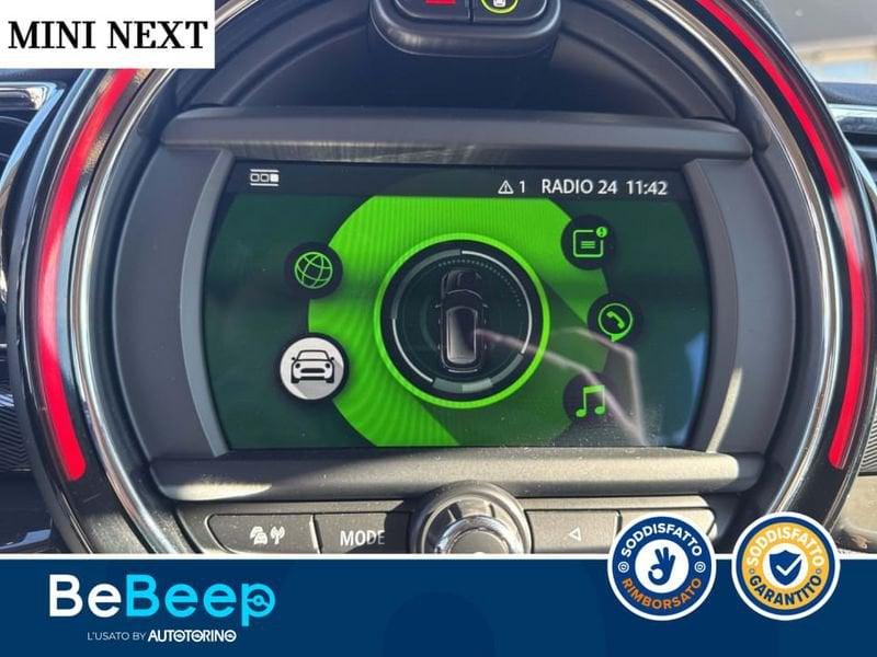 MINI Mini Clubman 1.5 ONE D HYPE