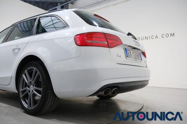 AUDI A4 AVANT 2.0 TDI 150 CV MULTITRONIC BUSINESS