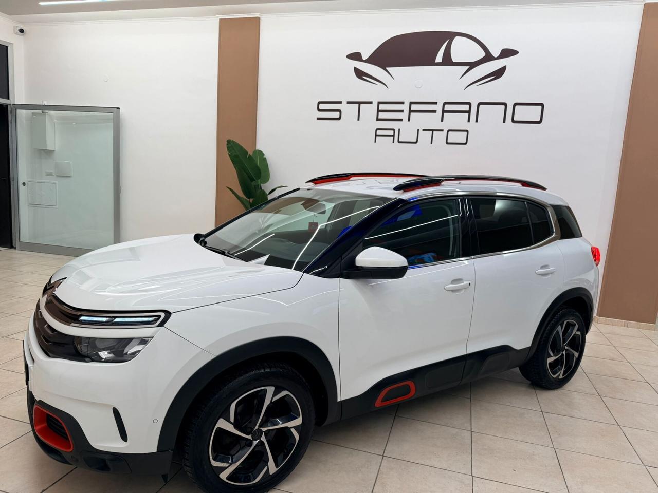 Citroen C5 Aircross BlueHDi 130 S&S Shine