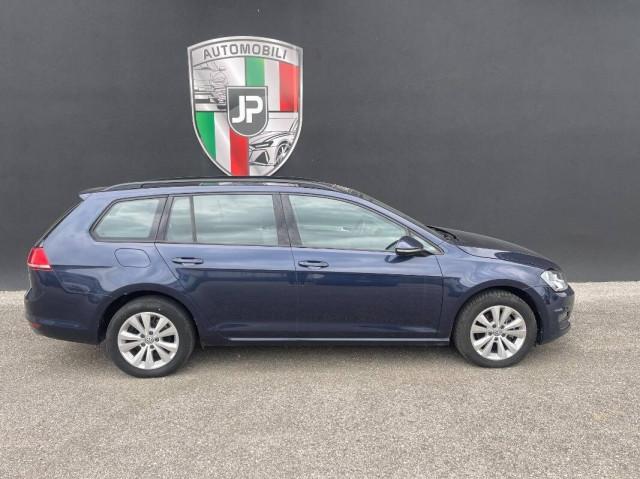 Volkswagen Golf Variant 1.6 tdi Comfortline Business 110cv dsg