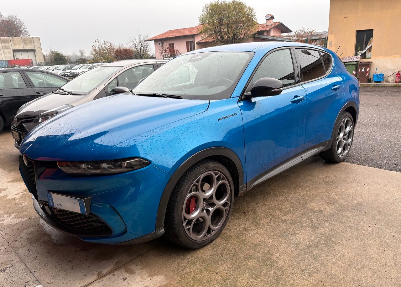 Alfa Romeo Tonale 1.5 130 CV MHEV TCT7 Edizione Speciale