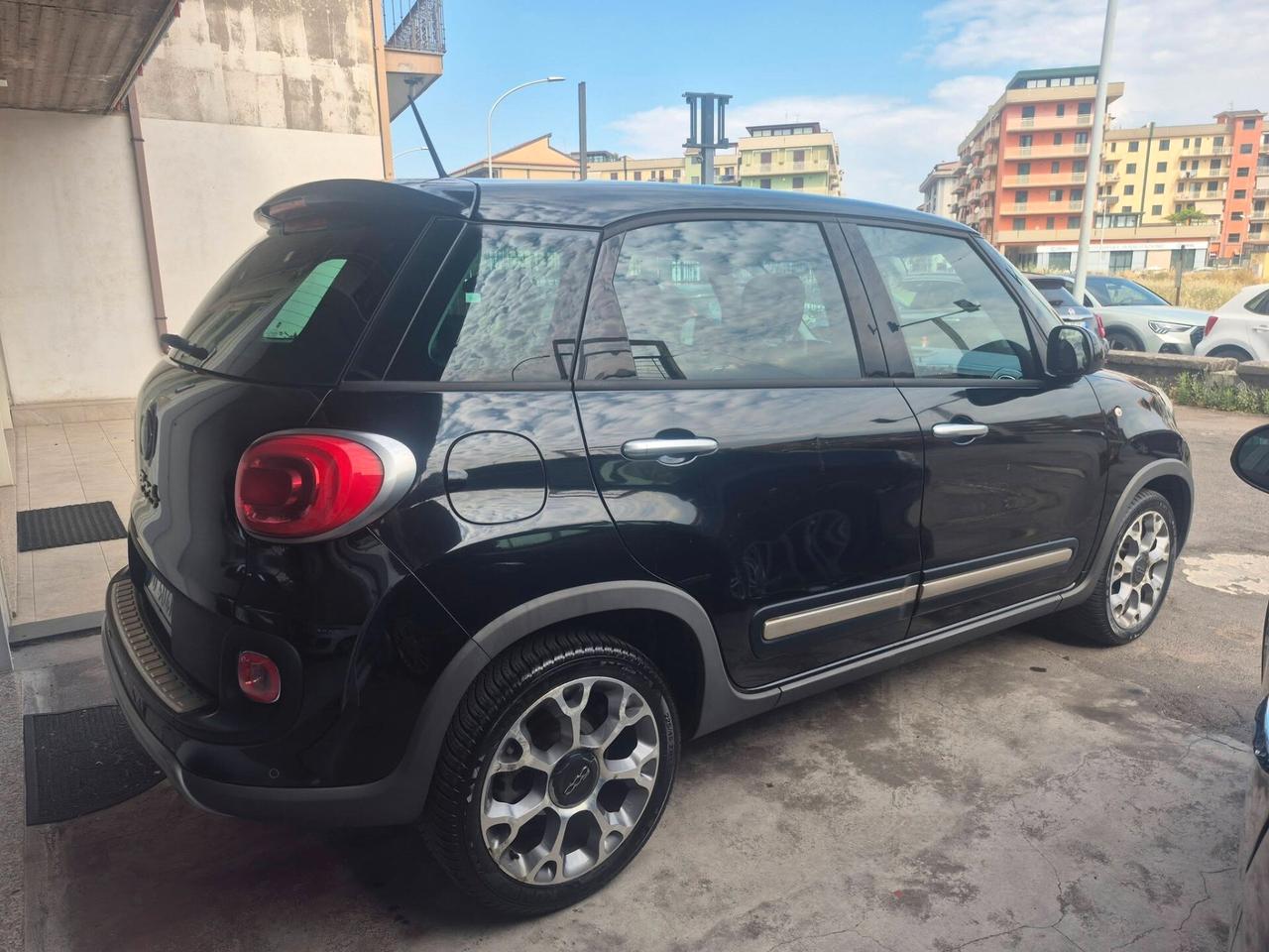 Fiat 500L 1.6 Multijet 120 CV Trekking TETTO PANORAMICO