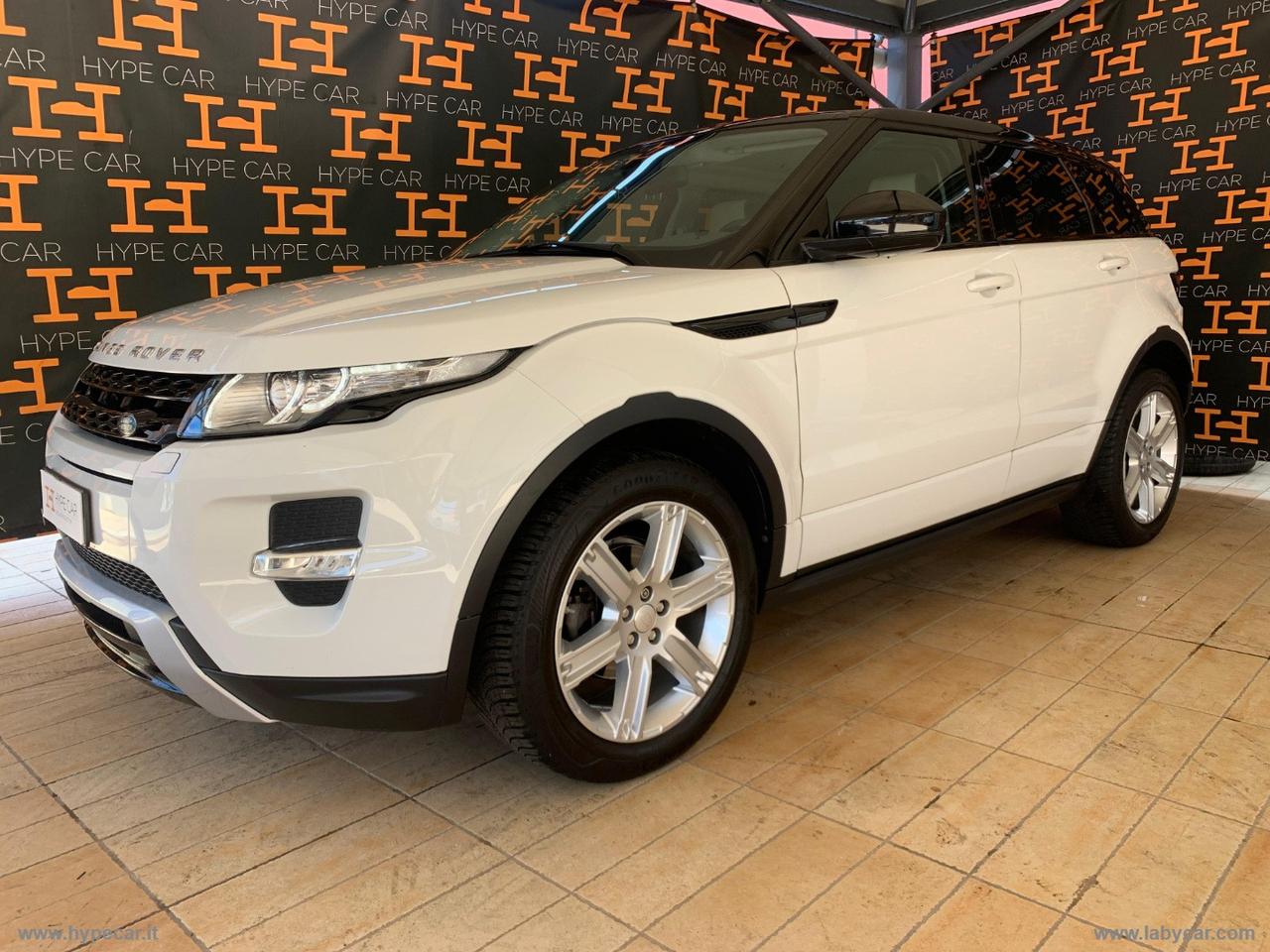 LAND ROVER RR Evoque 2.2 TD4 5p. Dynamic
