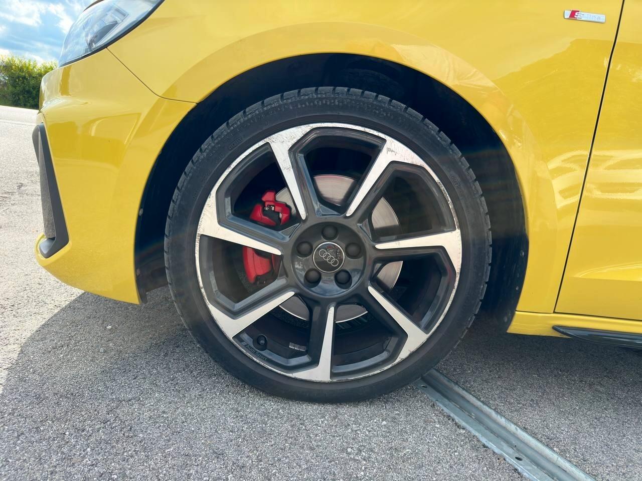 Audi A1 Sportback 30 1.0 tfsi S Line Edition s-tronic