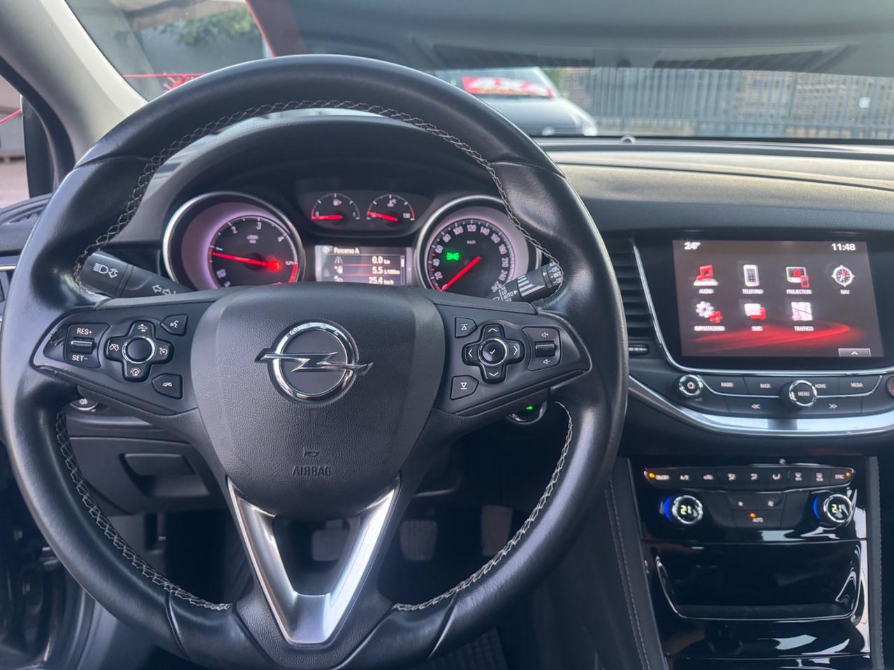 Opel Astra 1.6 CDTi 136CV Start&Stop 5 p Cosmo