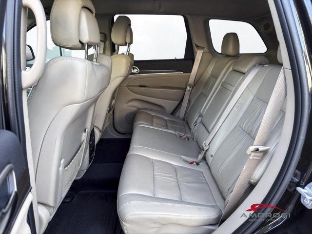 JEEP Grand Cherokee 3.0 V6 CRD 250 CV Multijet II Overland