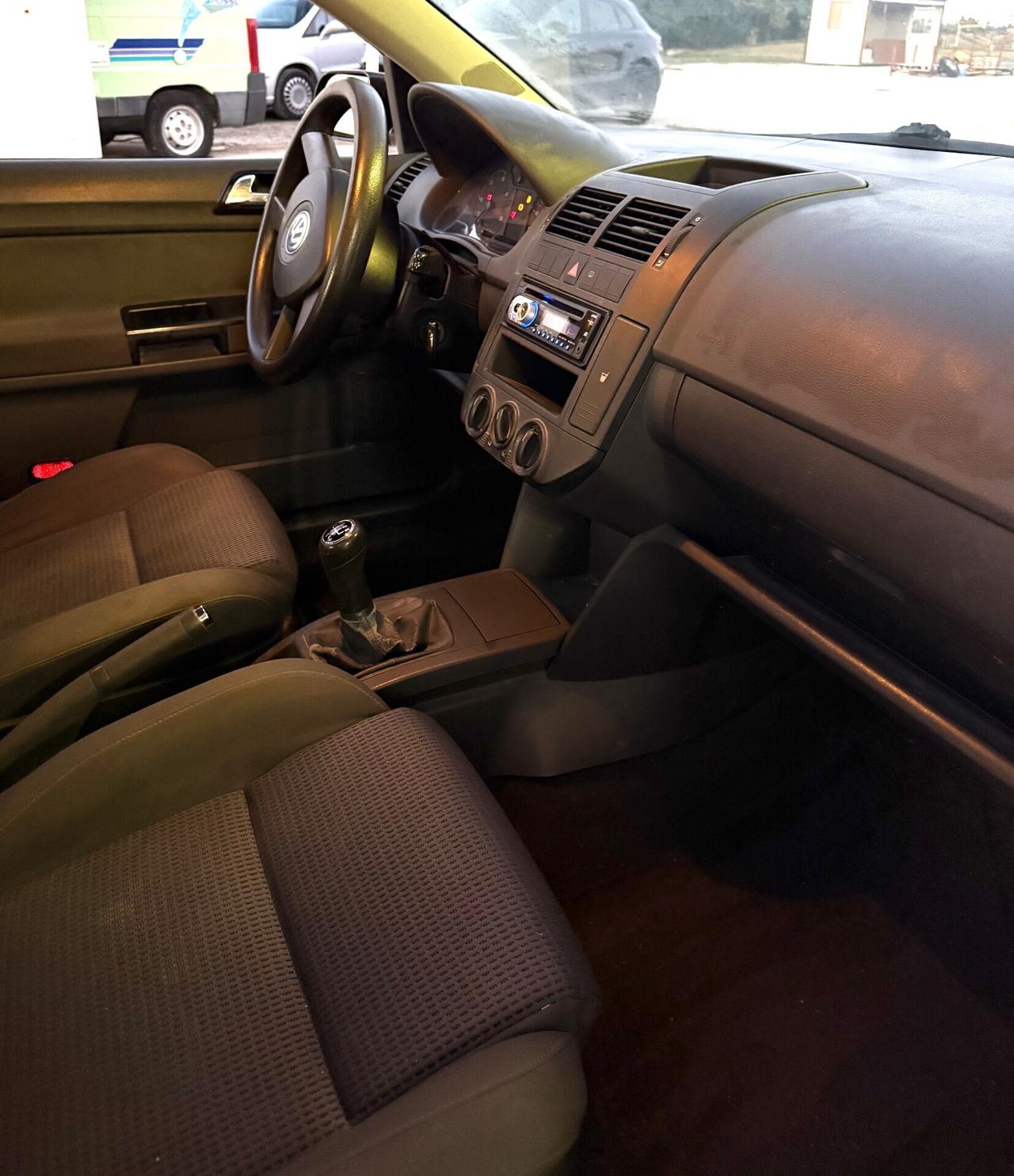 Volkswagen Polo Diesel 1.4 TDi neopatentati Uniproprietà