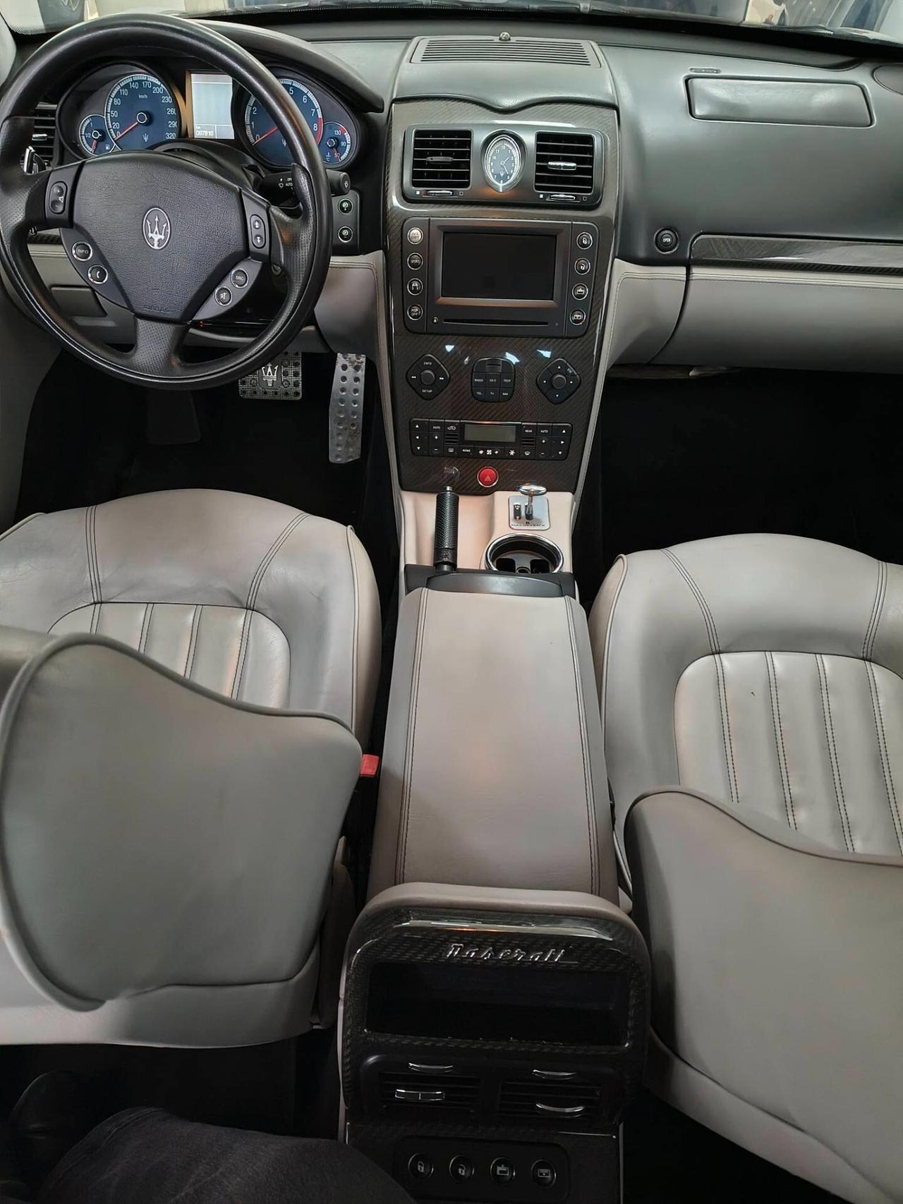 Maserati Quattroporte 4.2 V8 Sport GT