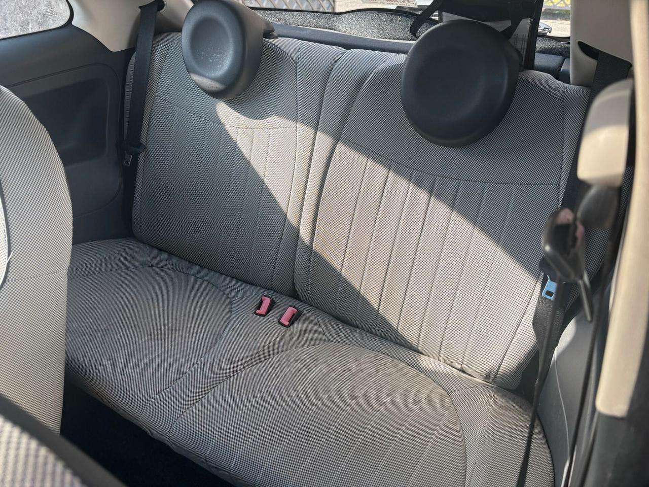 FIAT 500Lounge *GARANTITA 12 MESI*