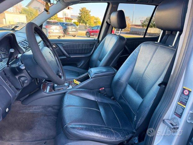 Mercedes ML 270 CDI 2003 Automatico